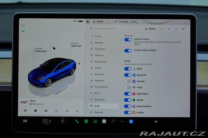 Tesla Model 3 Dual Motor 2022