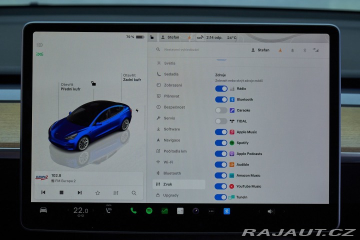 Tesla Model 3 Dual Motor 2022