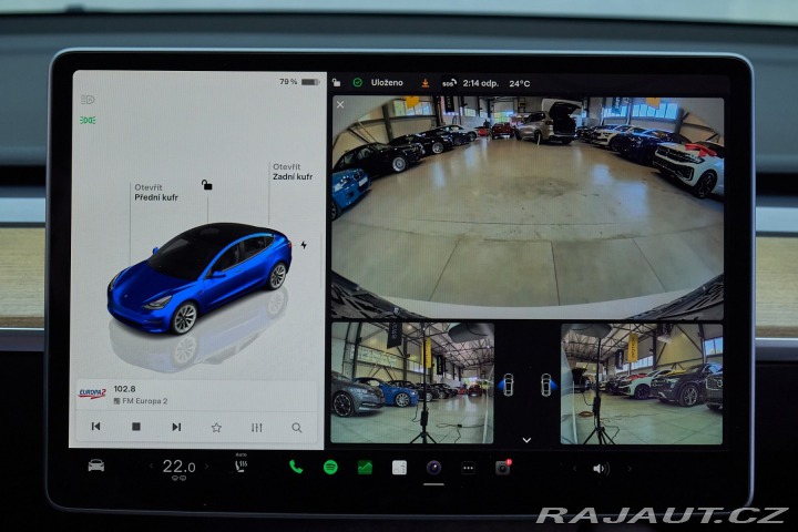 Tesla Model 3 Dual Motor 2022