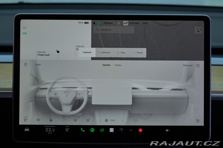 Tesla Model 3 Dual Motor 2022