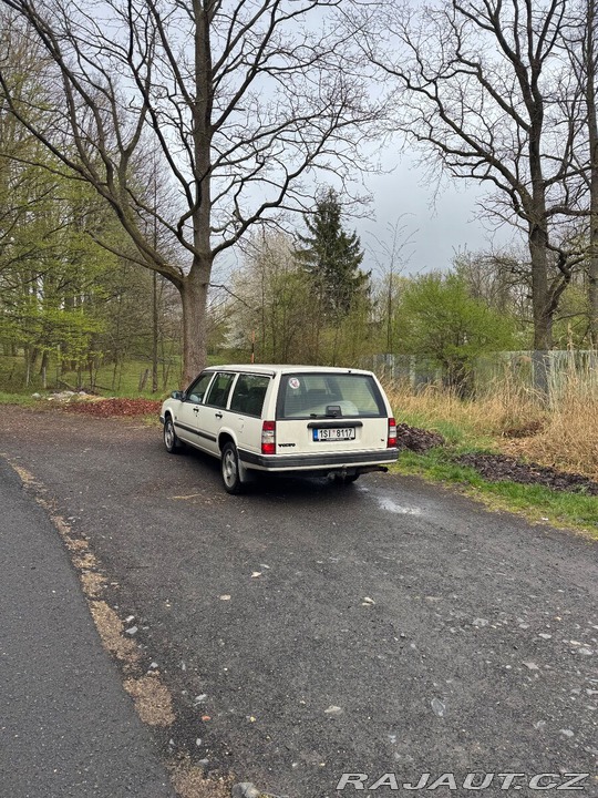 Volvo Ostatní modely 940 1997