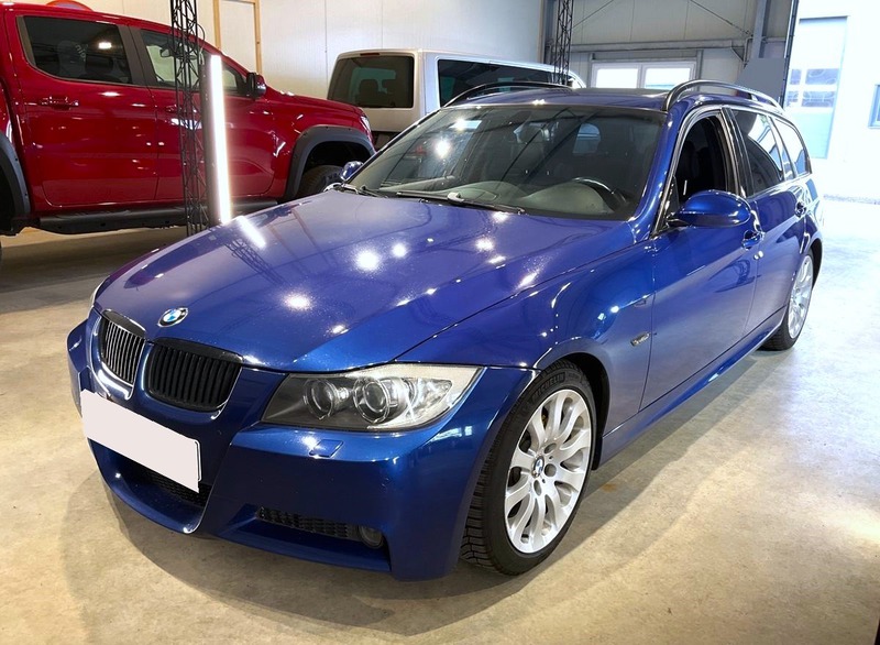 BMW 3 E91 TOURING 325i 160kW M