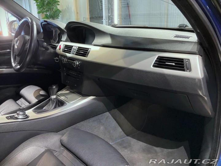 BMW 3 E91 TOURING 325i 160kW M 2007
