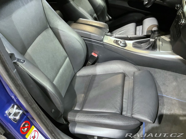 BMW 3 E91 TOURING 325i 160kW M 2007