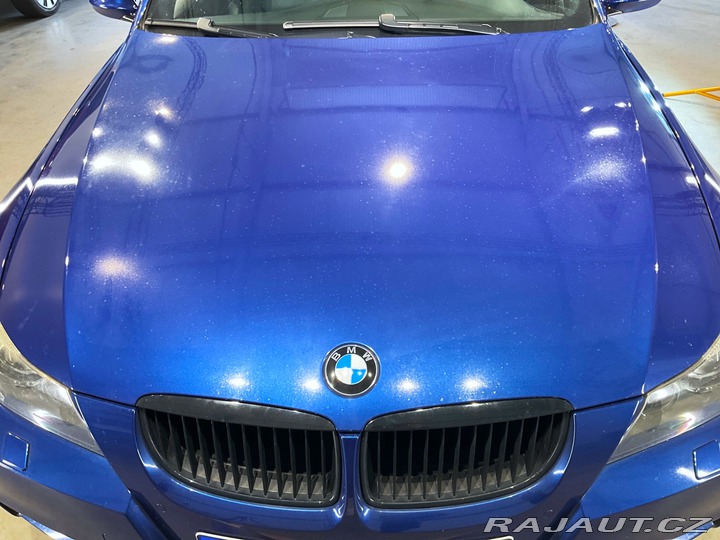BMW 3 E91 TOURING 325i 160kW M 2007