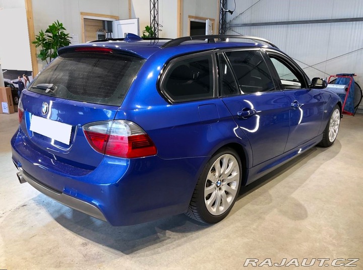 BMW 3 E91 TOURING 325i 160kW M 2007