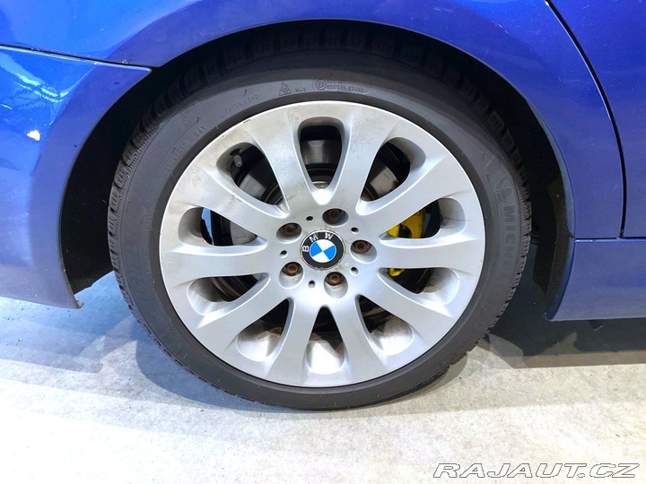 BMW 3 E91 TOURING 325i 160kW M 2007