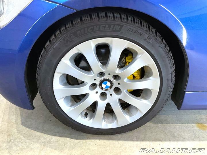 BMW 3 E91 TOURING 325i 160kW M 2007