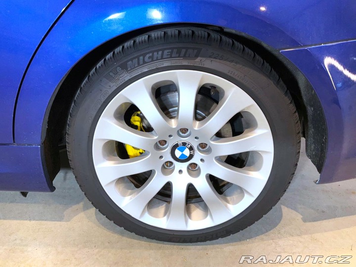BMW 3 E91 TOURING 325i 160kW M 2007