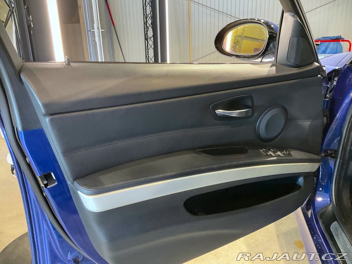 BMW 3 E91 TOURING 325i 160kW M 2007