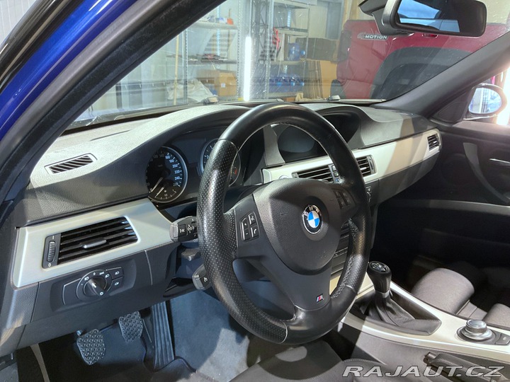 BMW 3 E91 TOURING 325i 160kW M 2007