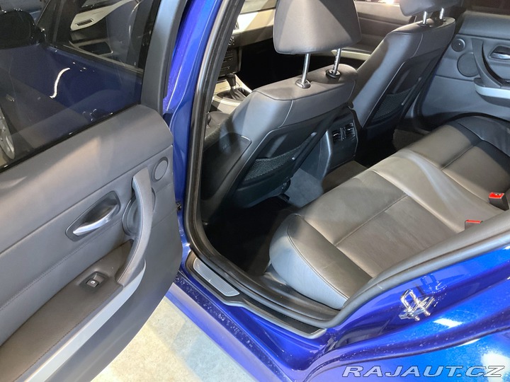 BMW 3 E91 TOURING 325i 160kW M 2007