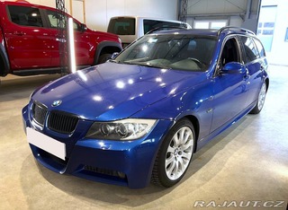 BMW 3 E91 TOURING 325i 160kW M 2007