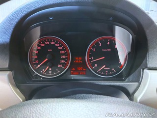 BMW 3 E91 TOURING 325i 160kW M 2007