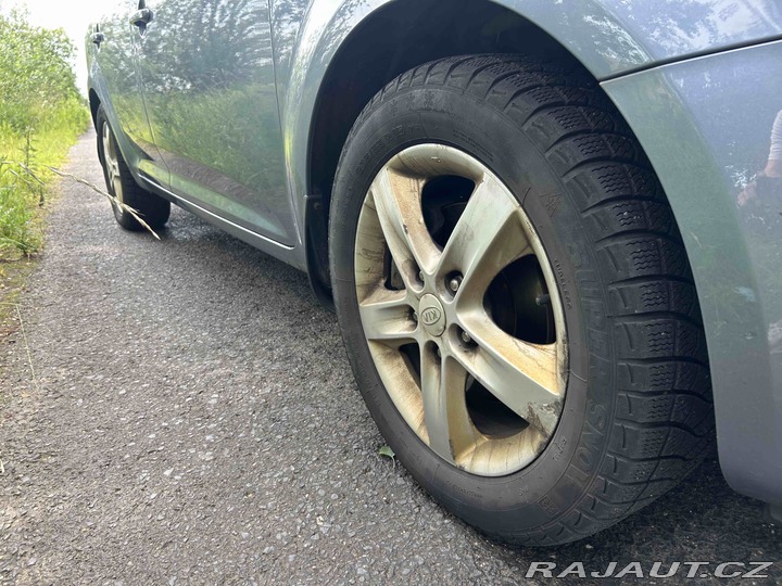 Kia Ceed osobní 2009