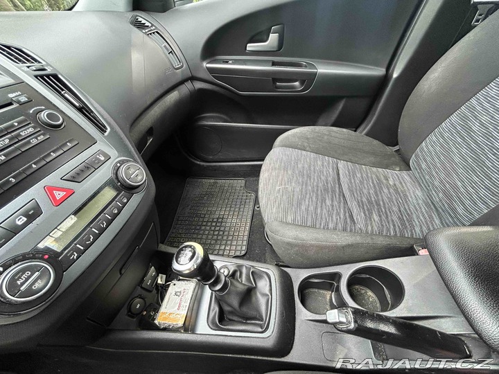 Kia Ceed osobní 2009