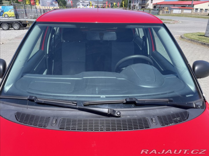 Škoda Fabia 1,4 i 63kw Klima ESP 1maj 2011