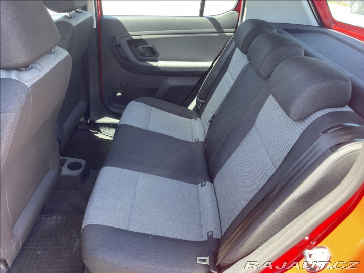 Škoda Fabia 1,4 i 63kw Klima ESP 1maj 2011