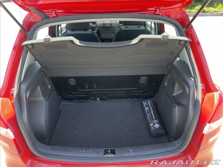 Škoda Fabia 1,4 i 63kw Klima ESP 1maj 2011