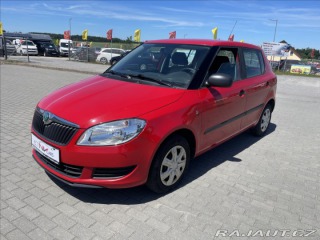Škoda Fabia 1,4 i 63kw Klima ESP 1maj 2011