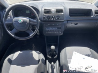 Škoda Fabia 1,4 i 63kw Klima ESP 1maj 2011