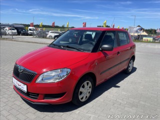 Škoda Fabia 1,4 i 63kw Klima ESP 1maj 2011