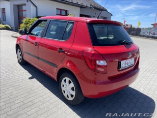 Škoda Fabia 1,4 i 63kw Klima ESP 1maj 2011