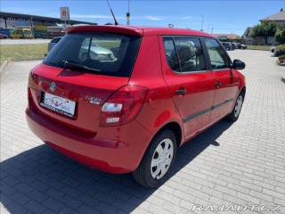 Škoda Fabia 1,4 i 63kw Klima ESP 1maj 2011