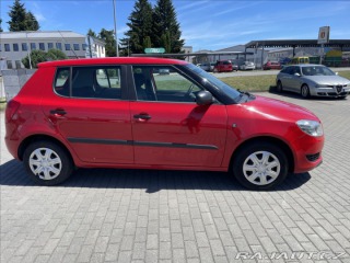 Škoda Fabia 1,4 i 63kw Klima ESP 1maj 2011