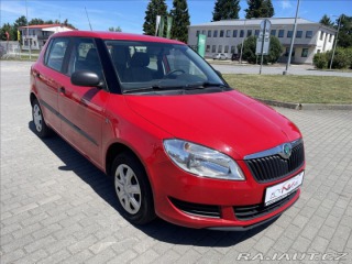 Škoda Fabia 1,4 i 63kw Klima ESP 1maj 2011