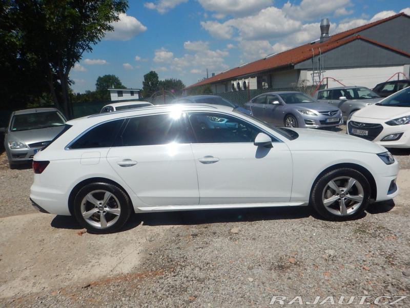 Audi A4 2.0 TDi 150kw