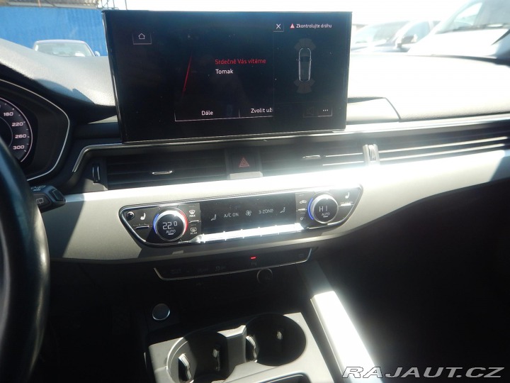 Audi A4 2.0 TDi 150kw 2020