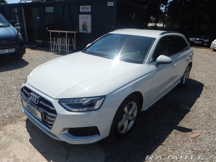 Audi A4 2.0 TDi 150kw 2020