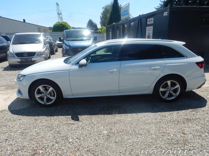 Audi A4 2.0 TDi 150kw 2020