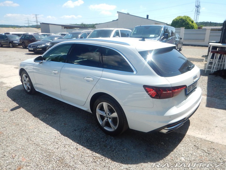 Audi A4 2.0 TDi 150kw 2020