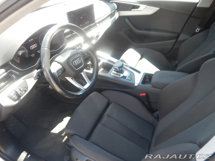 Audi A4 2.0 TDi 150kw 2020