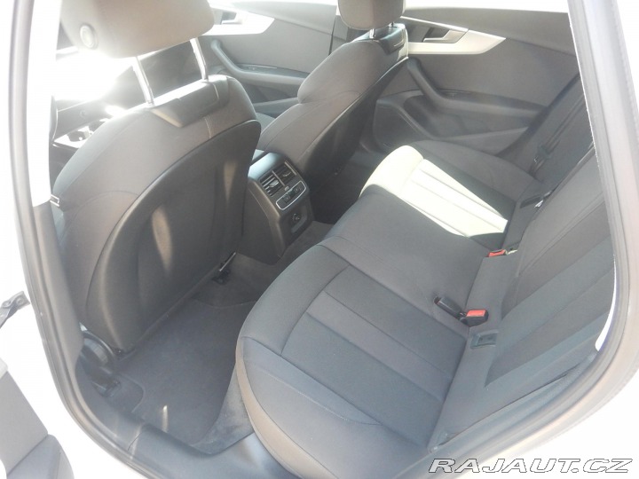 Audi A4 2.0 TDi 150kw 2020