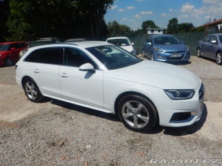 Audi A4 2.0 TDi 150kw 2020
