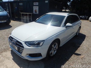 Audi A4 2.0 TDi 150kw 2020