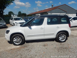 Škoda Yeti 1.4 Tsi 92 KW