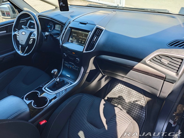 Ford S-MAX 2.0 TDCI 110kW NAVI 7 mís 2015