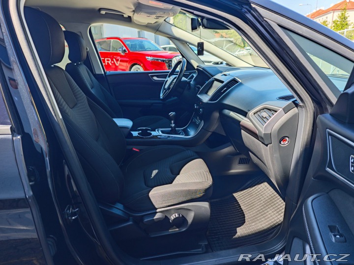 Ford S-MAX 2.0 TDCI 110kW NAVI 7 mís 2015