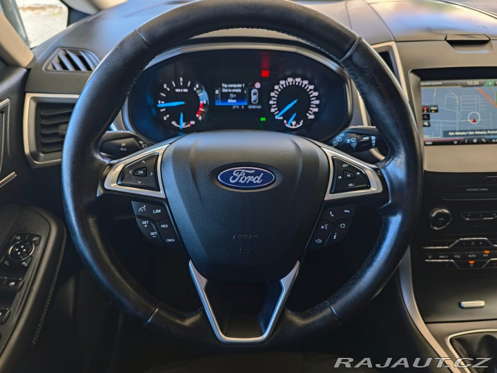 Ford S-MAX 2.0 TDCI 110kW NAVI 7 mís 2015