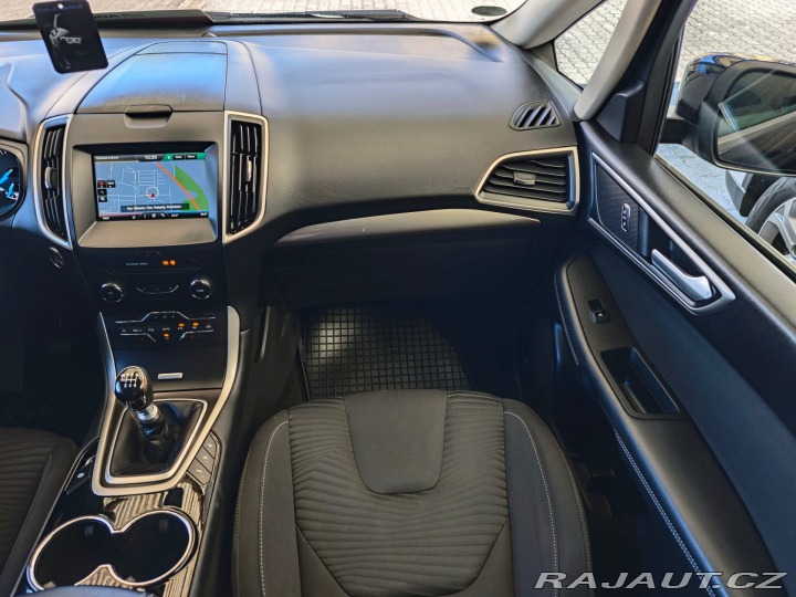 Ford S-MAX 2.0 TDCI 110kW NAVI 7 mís 2015