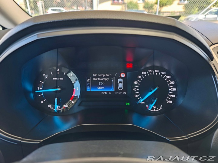 Ford S-MAX 2.0 TDCI 110kW NAVI 7 mís 2015