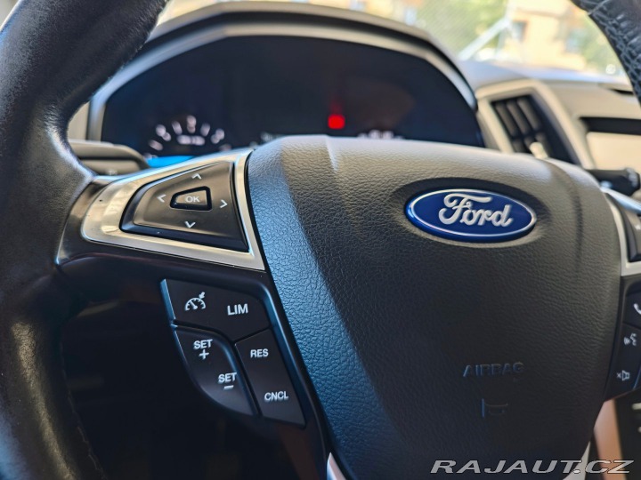 Ford S-MAX 2.0 TDCI 110kW NAVI 7 mís 2015