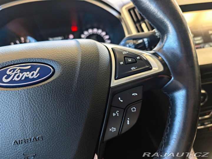 Ford S-MAX 2.0 TDCI 110kW NAVI 7 mís 2015