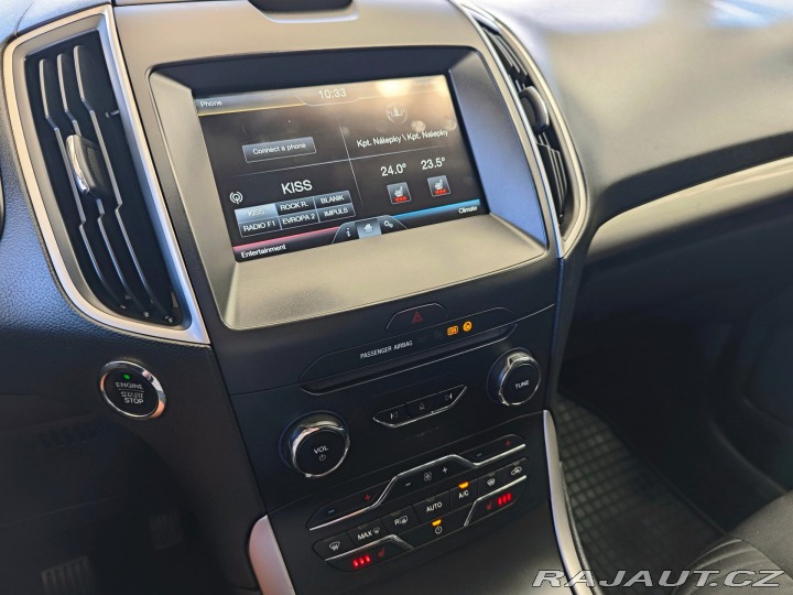 Ford S-MAX 2.0 TDCI 110kW NAVI 7 mís 2015