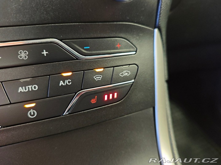 Ford S-MAX 2.0 TDCI 110kW NAVI 7 mís 2015