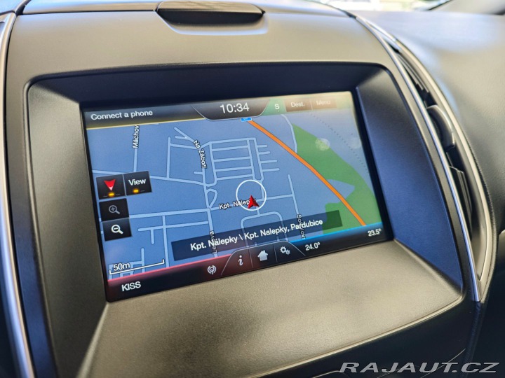 Ford S-MAX 2.0 TDCI 110kW NAVI 7 mís 2015